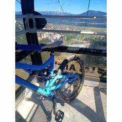 VTT Tout Suspendus Santa Cruz - L - 26'' -VTT tout suspendus Soldes Magasin santa cruz butcher 2