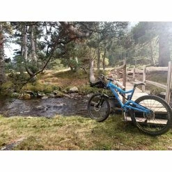 VTT Tout Suspendus Santa Cruz - L - 26''