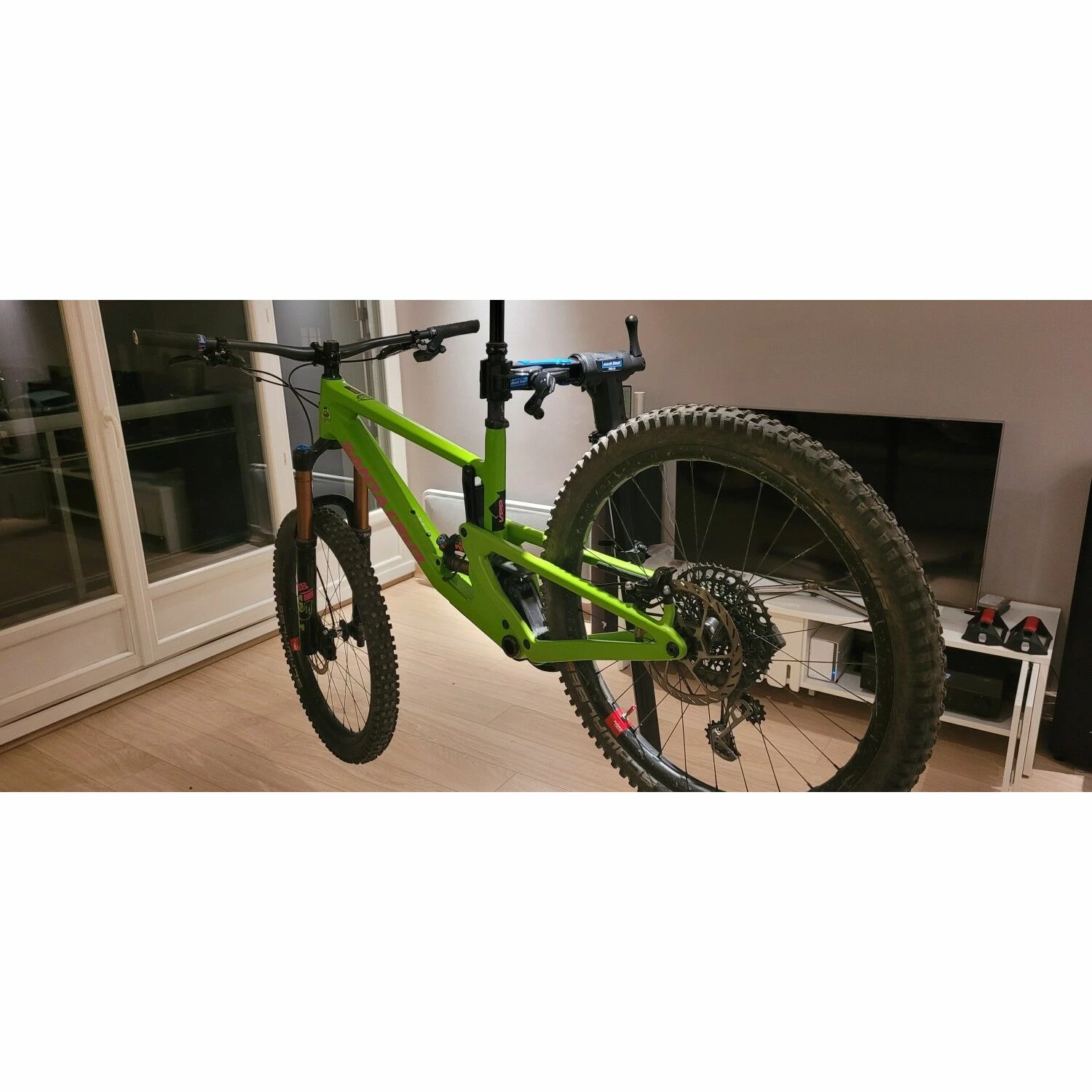 VTT Tout Suspendus Santa Cruz - L - 27.5'' 3 VTT Tout Suspendus Santa Cruz - L - 27.5''