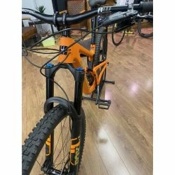 VTT Tout Suspendus Santa Cruz - M - 29'' -VTT tout suspendus Soldes Magasin santacruz hightower kit s medium melon 2