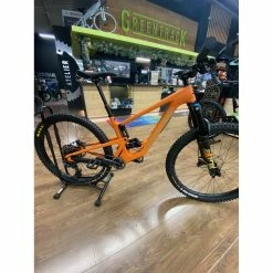 VTT Tout Suspendus Santa Cruz - M - 29''