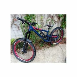 Commencal VTT Tout Suspendus - L - 27.5'' -VTT tout suspendus Soldes Magasin scott voltage 2015 4
