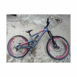 Commencal VTT Tout Suspendus - L - 27.5'' -VTT tout suspendus Soldes Magasin scott voltage 2015 5