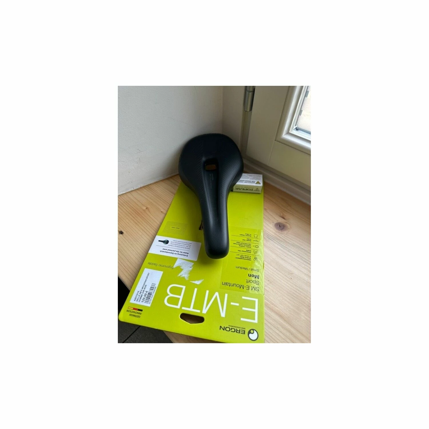 Selle Ergon 4 Selle Ergon – Image 2