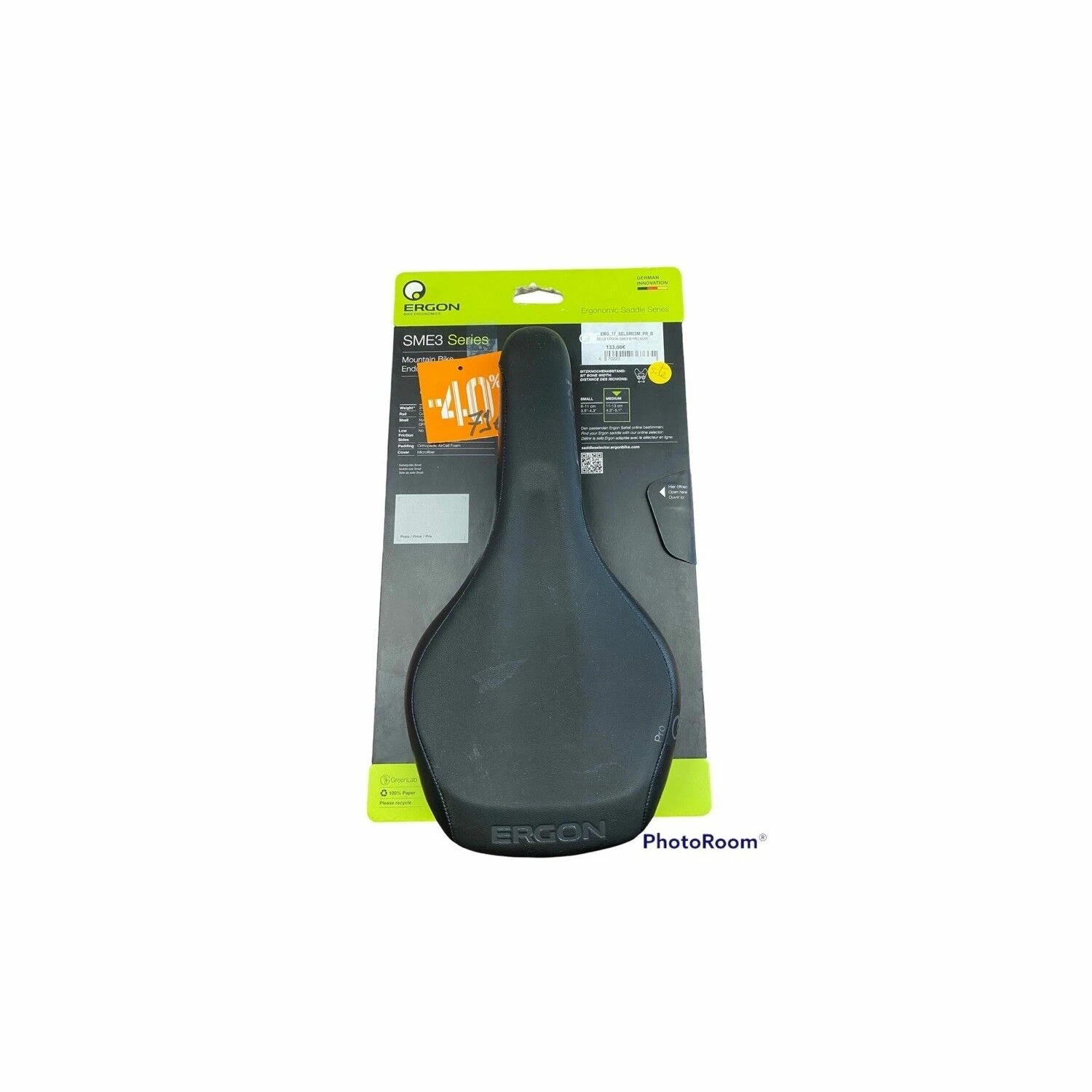 Selle Ergon 4 Selle Ergon – Image 2