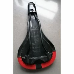 Selle Fizik -VTT tout suspendus Soldes Magasin selle fizik monte noirrouge 3