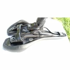 Selle Selle Italia -VTT tout suspendus Soldes Magasin selle italia sur tige 31 6mm x 350mm 3