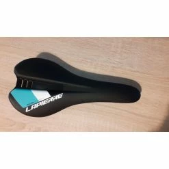 Selle Lapierre -VTT tout suspendus Soldes Magasin selle lapierre neuve blanc bleu 3