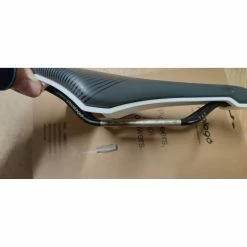 Decathlon Selle -VTT tout suspendus Soldes Magasin selle prologo space 4 0 edition limitee 153mm 1
