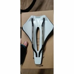 Decathlon Selle -VTT tout suspendus Soldes Magasin selle prologo space 4 0 edition limitee 153mm 3