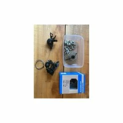 Groupe Shimano -VTT tout suspendus Soldes Magasin shimano zee mini groupe 2