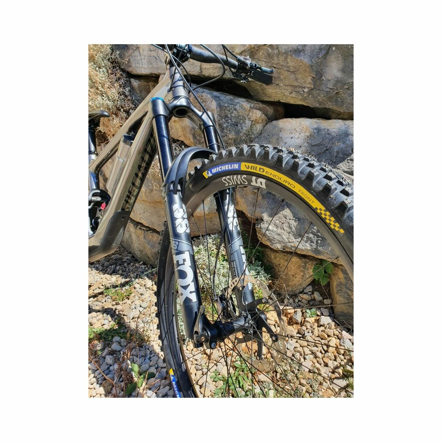 VTT Tout Suspendus Specialized - M - 29'' 6 VTT Tout Suspendus Specialized - M - 29'' – Image 4