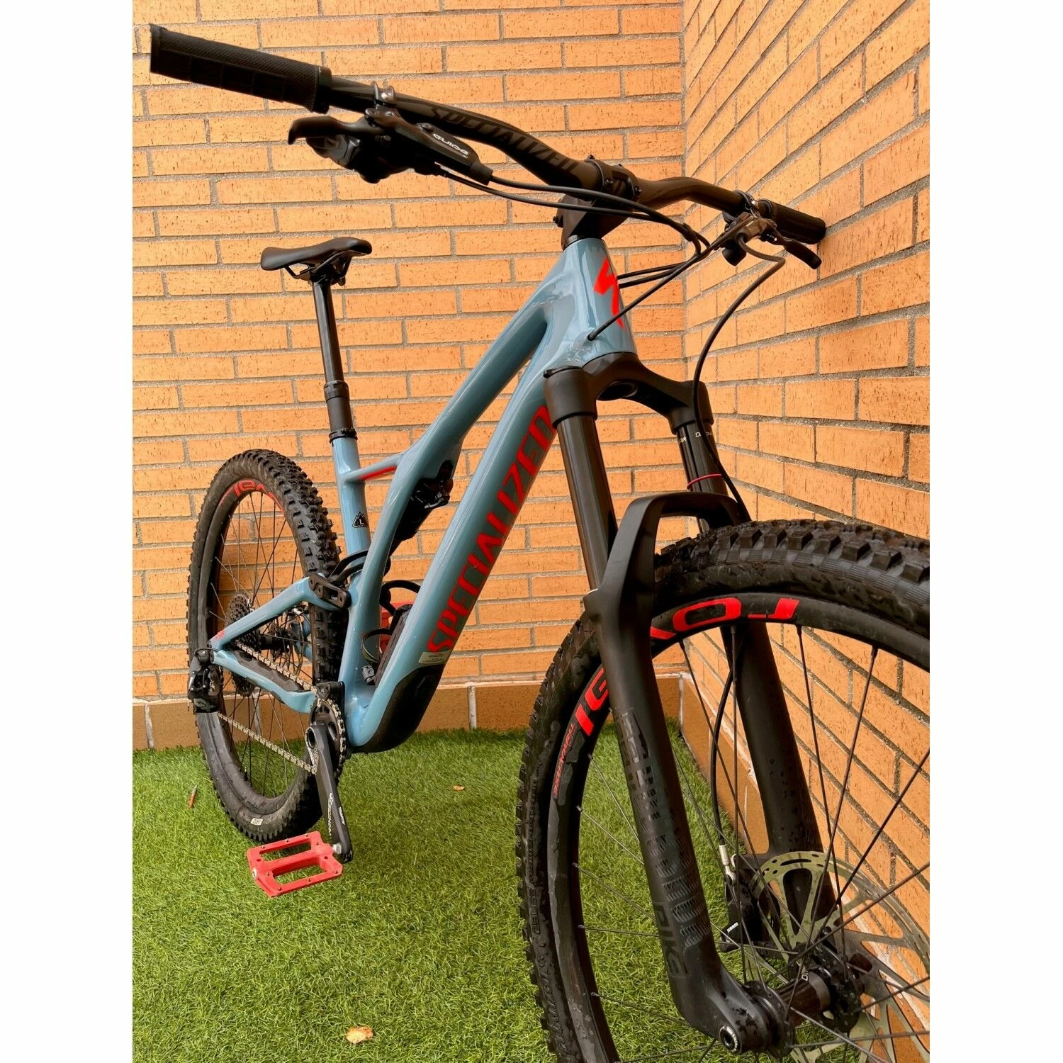 VTT Tout Suspendus Specialized - L - 29'' 4 VTT Tout Suspendus Specialized - L - 29'' – Image 2