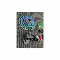 Groupe Sram -VTT tout suspendus Soldes Magasin sram xx1 axs neuf 2