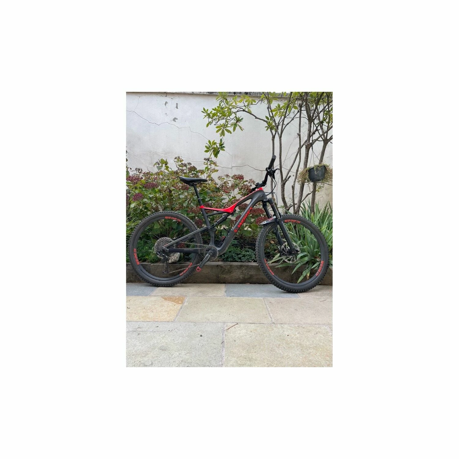 VTT Tout Suspendus Specialized - L - 27.5'' 3 VTT Tout Suspendus Specialized - L - 27.5''
