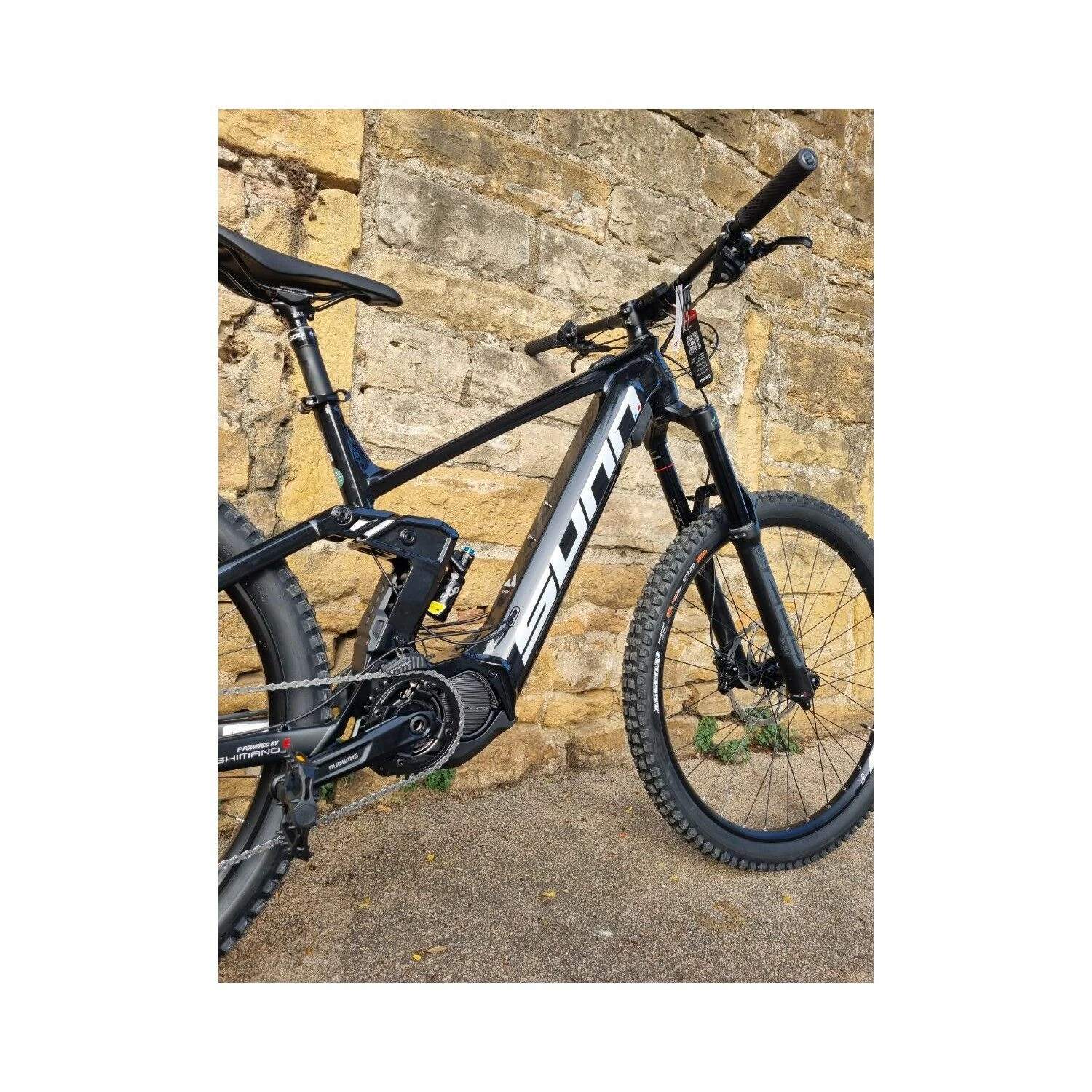 VTT Tout Suspendus Sunn - M - 29'' 4 VTT Tout Suspendus Sunn - M - 29'' – Image 2
