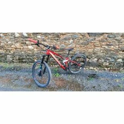 Commencal VTT Tout Suspendus - S - 27.5'' -VTT tout suspendus Soldes Magasin sunn kern lt replica team 4