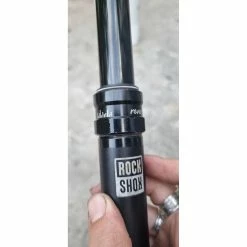 Télescopique Rockshox -VTT tout suspendus Soldes Magasin tds rockshox reverb 4
