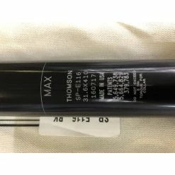 Fixe Thomson -VTT tout suspendus Soldes Magasin thomson elite 31 6 2