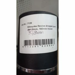 Télescopique Bikeyoke