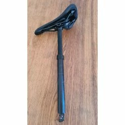 Formula Télescopique -VTT tout suspendus Soldes Magasin tige de selle 150mm 31 6 2