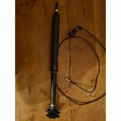 One-up-components Télescopique -VTT tout suspendus Soldes Magasin tige de selle 37