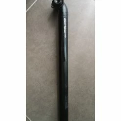 Tune Fixe -VTT tout suspendus Soldes Magasin tige de selle alu 4