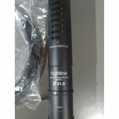 Télescopique Crankbrothers -VTT tout suspendus Soldes Magasin tige de selle crankbrothers highline 7 31 6 x 125 3