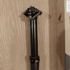 Télescopique Exaform -VTT tout suspendus Soldes Magasin tige de selle exa form 31 6 x 150mm 3