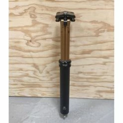 Télescopique -VTT tout suspendus Soldes Magasin tige de selle fox transfer factory 31 6mm 2