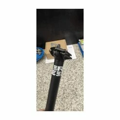 Fixe -VTT tout suspendus Soldes Magasin tige de selle race face 2