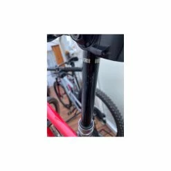 Télescopique Rockshox -VTT tout suspendus Soldes Magasin tige de selle reverb axs 4