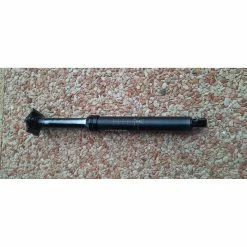Télescopique Autre Marque -VTT tout suspendus Soldes Magasin tige de selle telescopique 100 mm 3