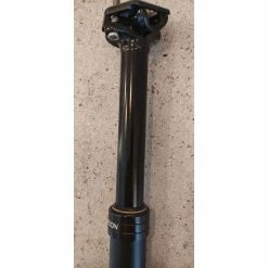 Télescopique Radon 11 Télescopique Radon -VTT tout suspendus Soldes Magasin tige de selle telescopique 130mm 31 6mm avec cable et commande radon 3