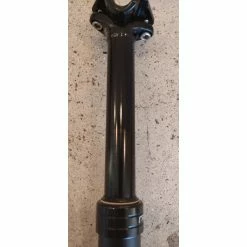 Télescopique Radon 12 Télescopique Radon -VTT tout suspendus Soldes Magasin tige de selle telescopique 130mm 31 6mm avec cable et commande radon 4
