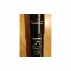 X-Fusion Télescopique X Fusion -VTT tout suspendus Soldes Magasin tige de selle telescopique 15