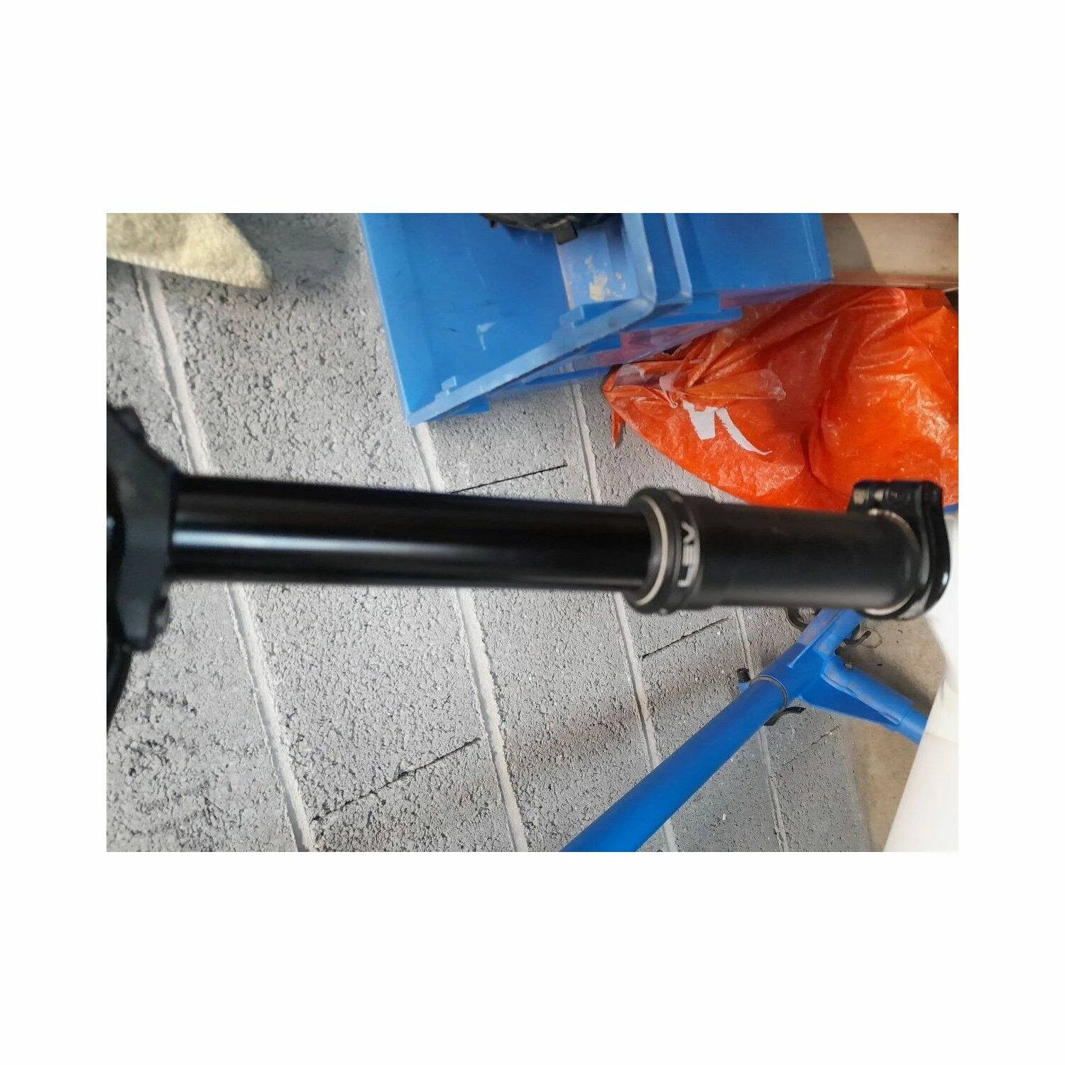 Télescopique Ks Kind Shock 3 Télescopique Ks Kind Shock