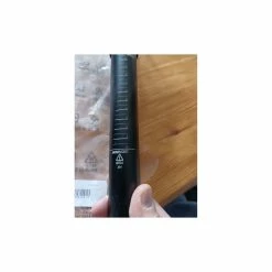 Télescopique Rockrider -VTT tout suspendus Soldes Magasin tige de selle telescopique 3