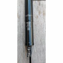X-Fusion Télescopique X Fusion -VTT tout suspendus Soldes Magasin tige de selle telescopique 34 9mm 170mm 3