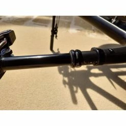 Télescopique Fox Racing Shox -VTT tout suspendus Soldes Magasin tige de selle telescopique 39