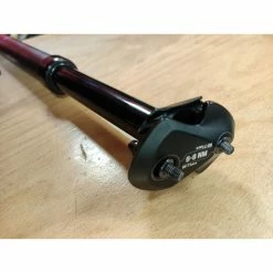 Télescopique Giant -VTT tout suspendus Soldes Magasin tige de selle telescopique 8