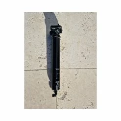 Télescopique Bikeyoke -VTT tout suspendus Soldes Magasin tige de selle telescopique bike yoke revive 5