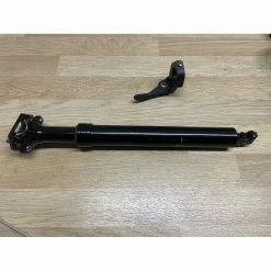 Télescopique Bontrager -VTT tout suspendus Soldes Magasin tige de selle telescopique bontrager 3