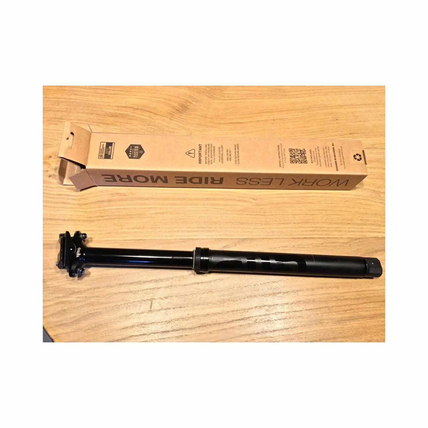 Télescopique E-thirteen 3 Télescopique E-thirteen