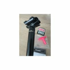 Télescopique Rockshox -VTT tout suspendus Soldes Magasin tige de selle telescopique rockshox reverb x1 150mm 3