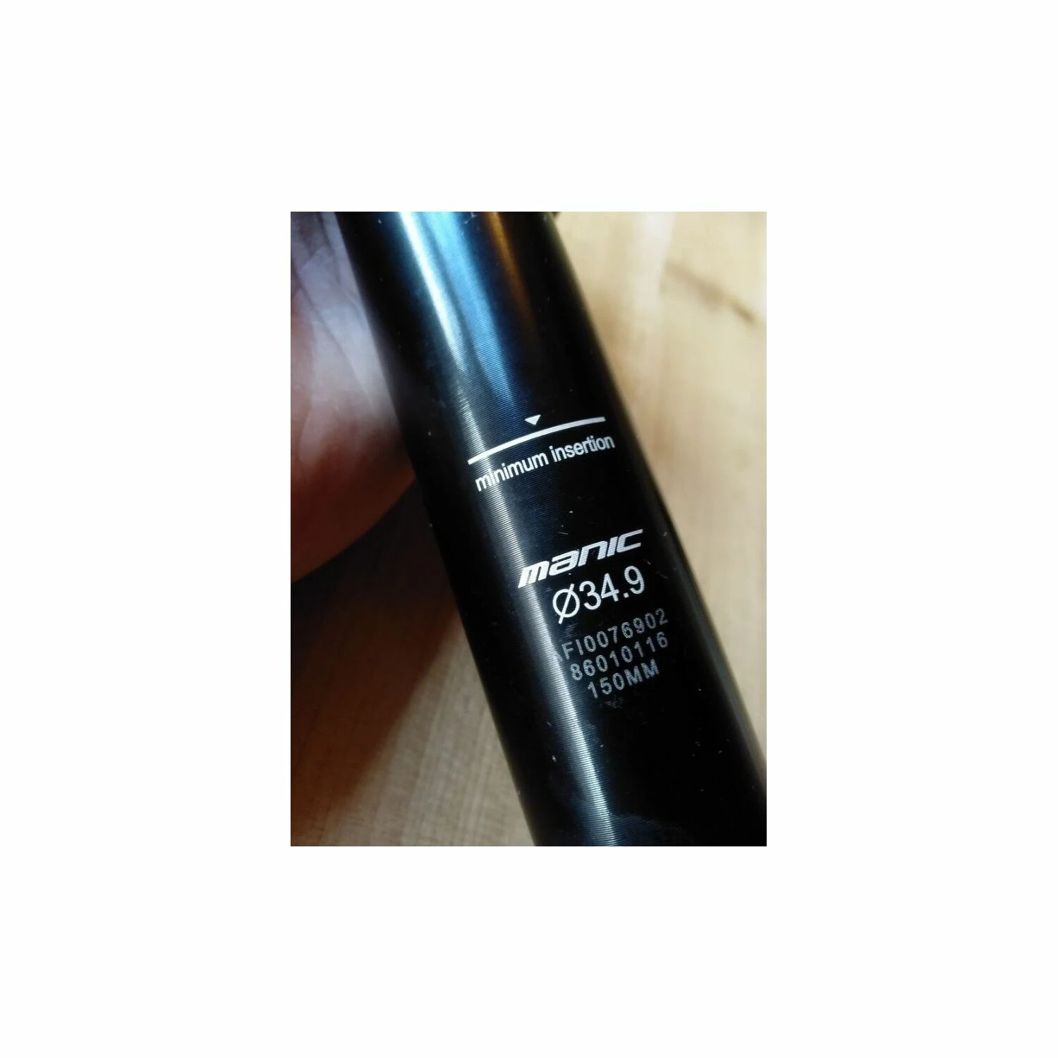 X-Fusion Télescopique X Fusion 4 X-Fusion Télescopique X Fusion – Image 2