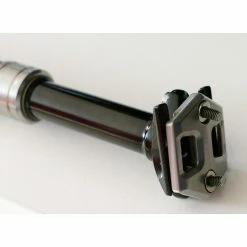 Télescopique Xlc 12 Télescopique Xlc -VTT tout suspendus Soldes Magasin tige de selle telescopique xlc 80mm 316mm 350mm a passage interne 4