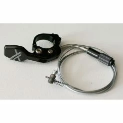 Télescopique Xlc 13 Télescopique Xlc -VTT tout suspendus Soldes Magasin tige de selle telescopique xlc 80mm 316mm 350mm a passage interne 5