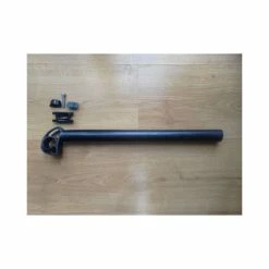 Fixe Autre Marque -VTT tout suspendus Soldes Magasin tige de selle titane 4