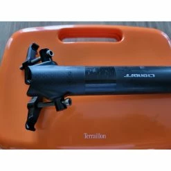 Fixe Onoff -VTT tout suspendus Soldes Magasin tige de selle velo vtt carbone marque onoff helium 31 6 1